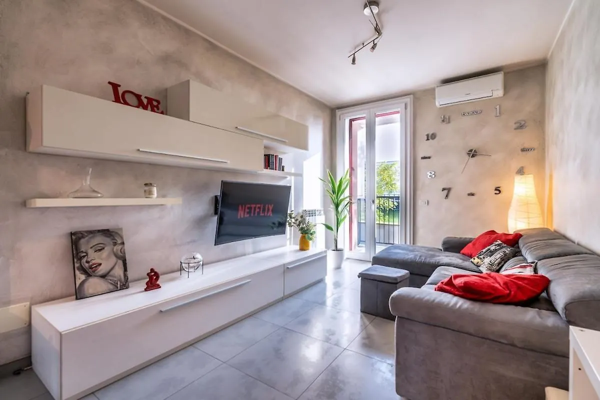 San Siro - Apartment With Terrace And Parking Milán
