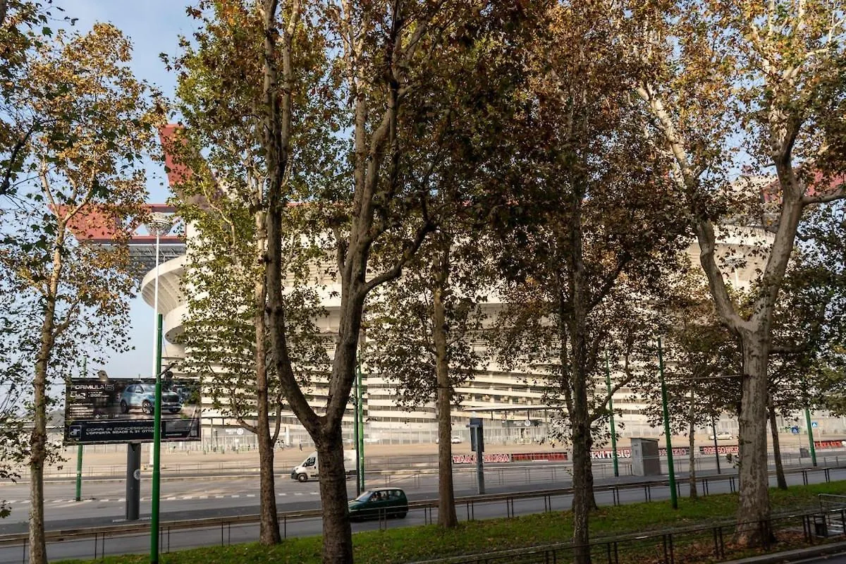 San Siro - Apartment With Terrace And Parking Milán Italia