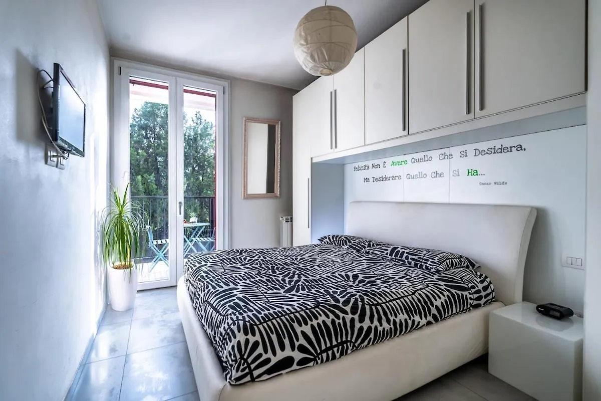 San Siro - Apartment With Terrace And Parking Milán