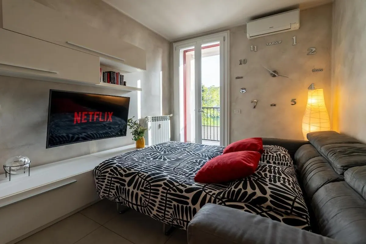 San Siro - Apartment With Terrace And Parking Milán