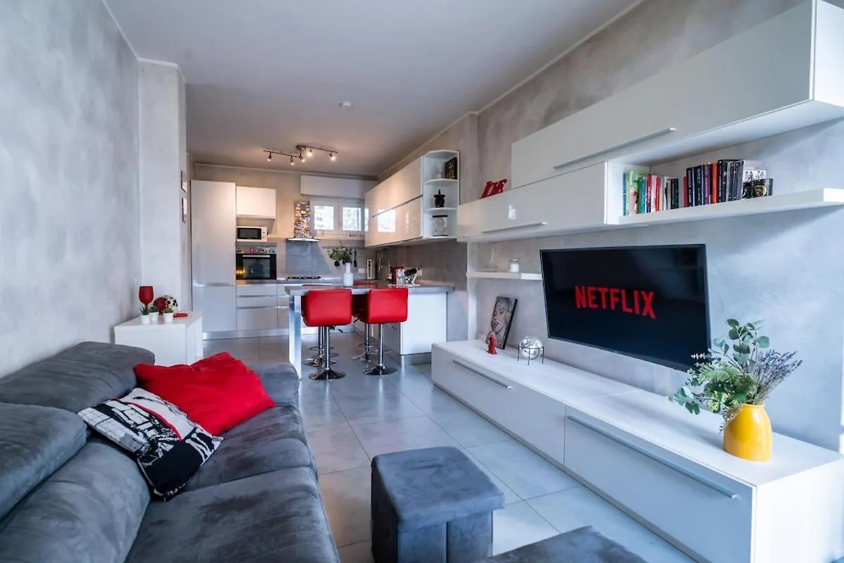 San Siro - Apartment With Terrace And Parking Milán 0*,
