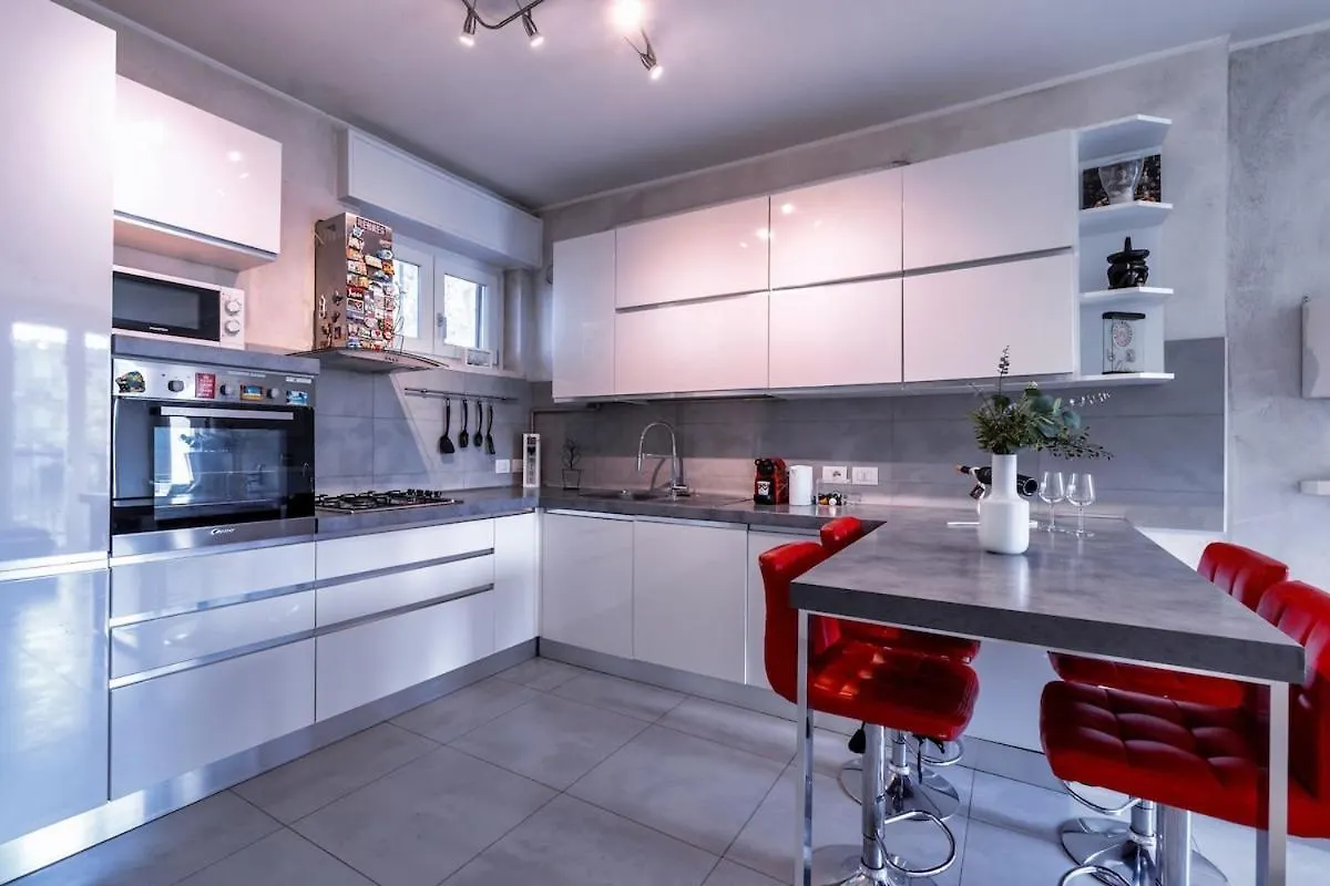 San Siro - Apartment With Terrace And Parking Milán
