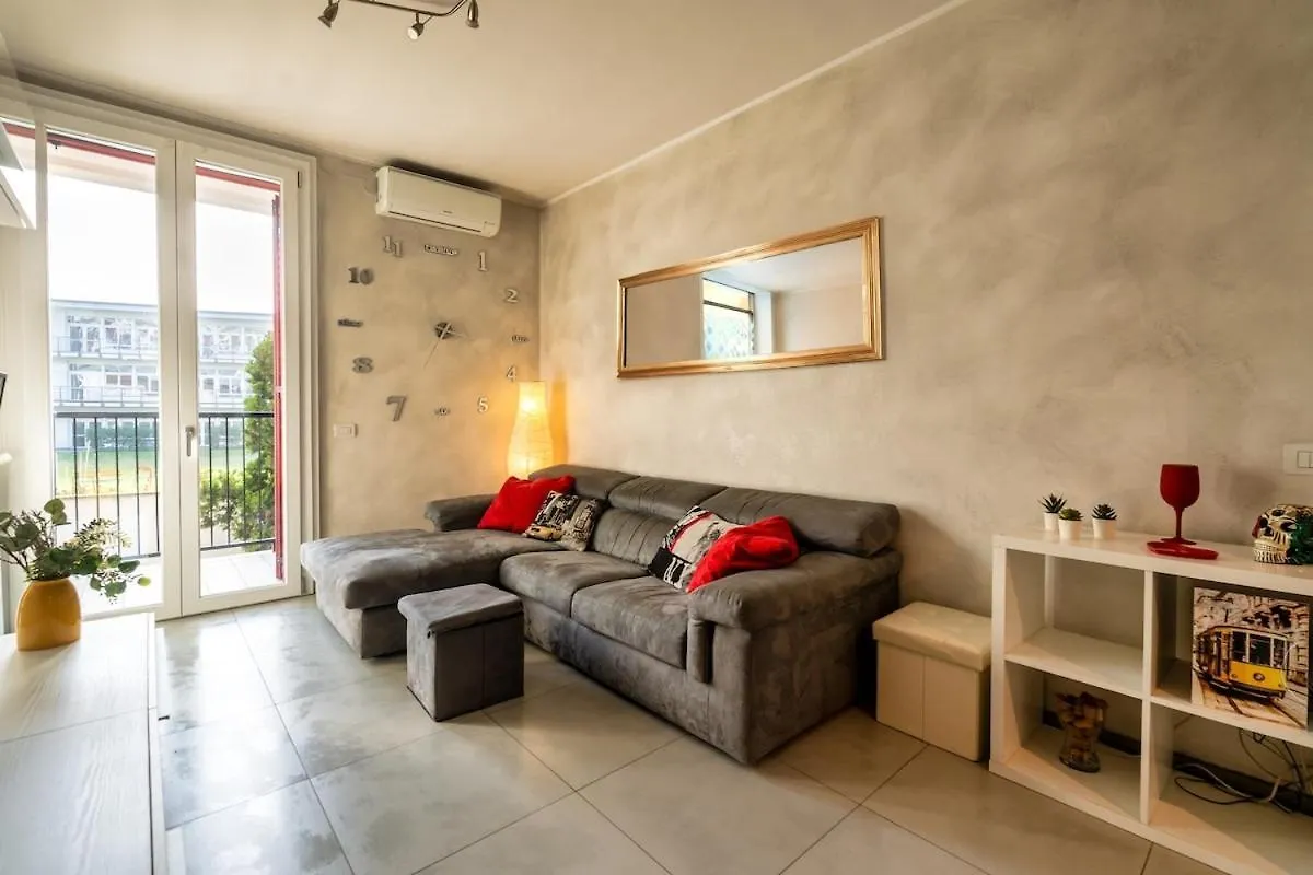 San Siro - Apartment With Terrace And Parking Milán