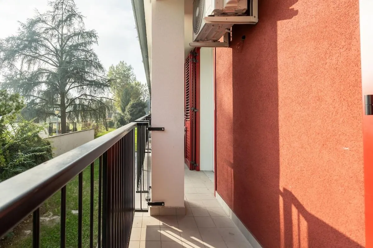 San Siro - Apartment With Terrace And Parking Milán
